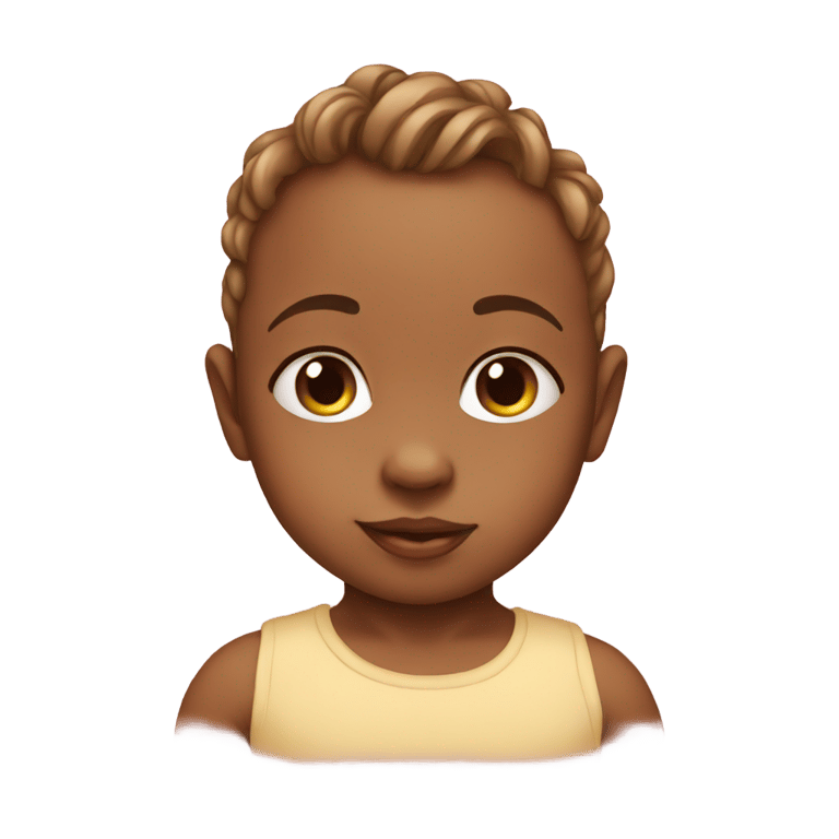 genmoji: baby