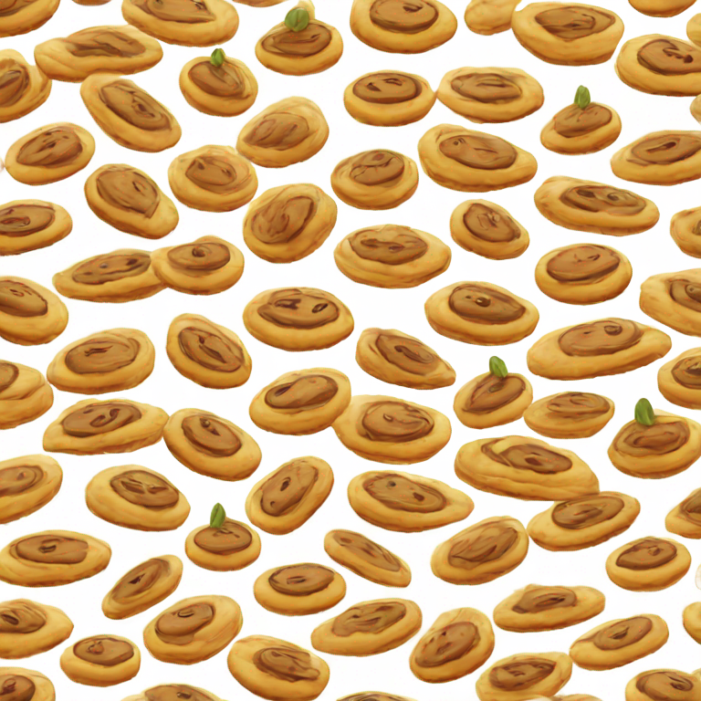 genmoji: tarte au caca