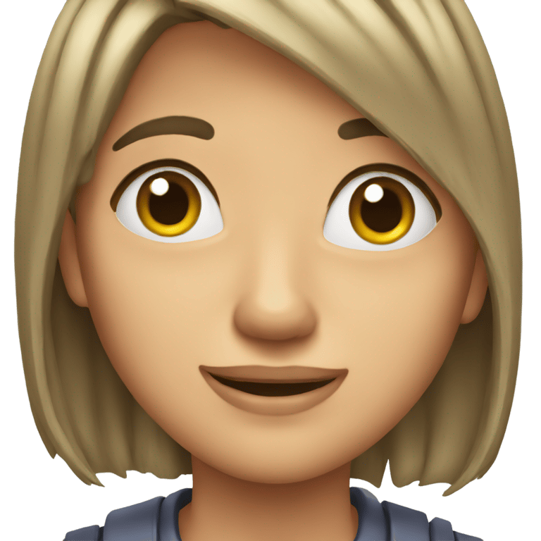 genmoji: a sussy emoji