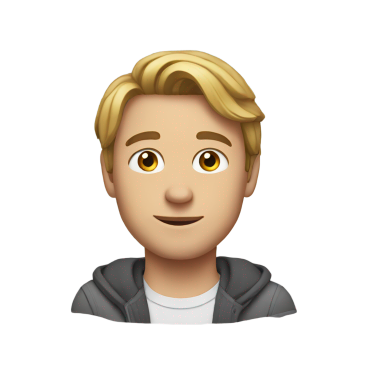 genmoji: noah eakes