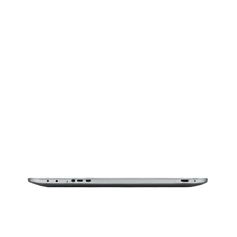 genmoji : Ordinateur portable Lenovo avec écran sombre, vue frontale