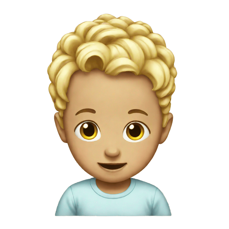 genmoji: baby