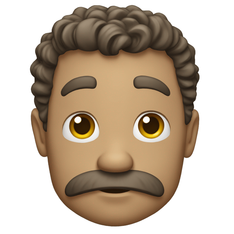 genmoji : big willie