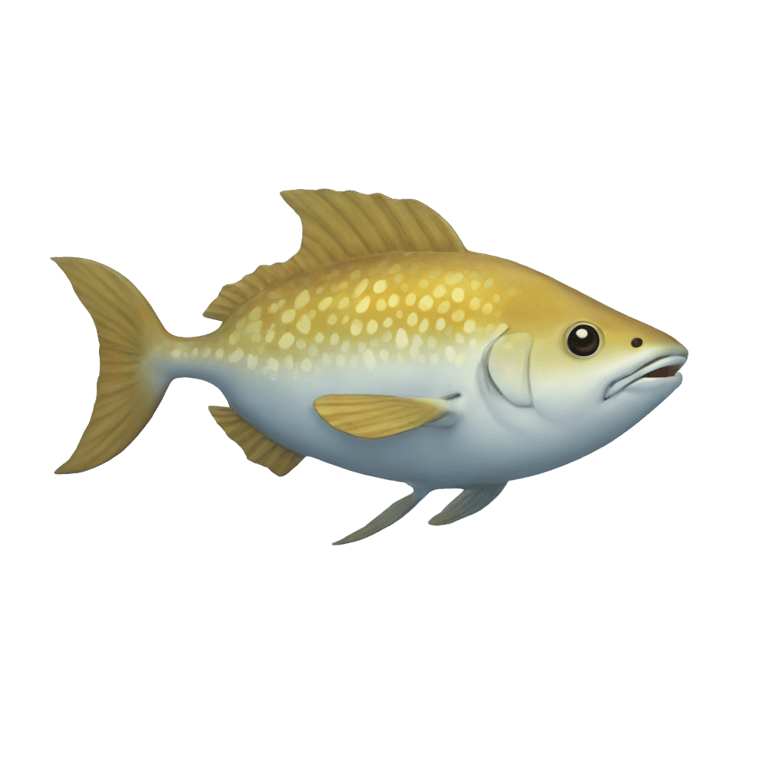 genmoji : Poisson-lune