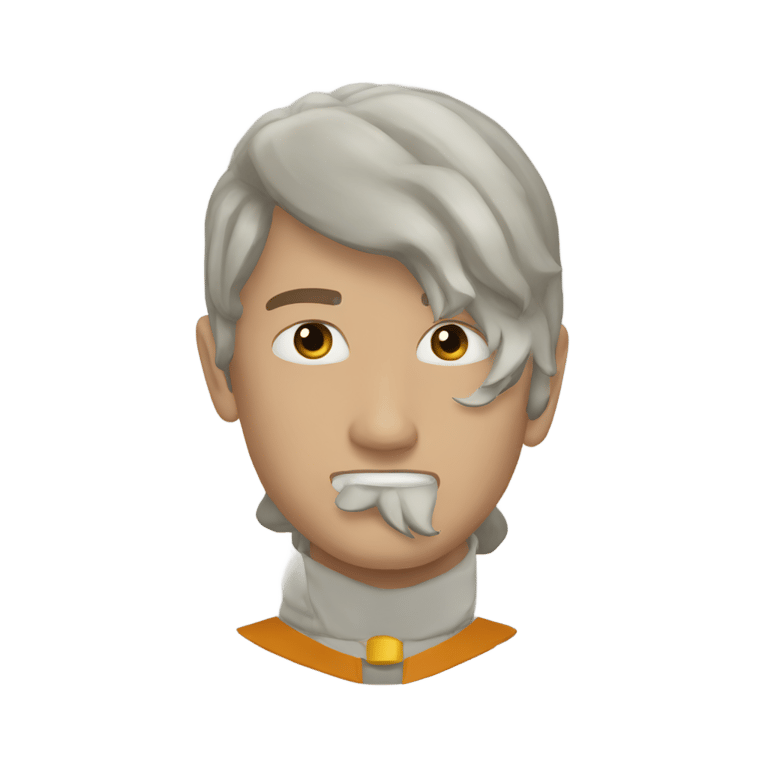 genmoji : Hermes Castillo