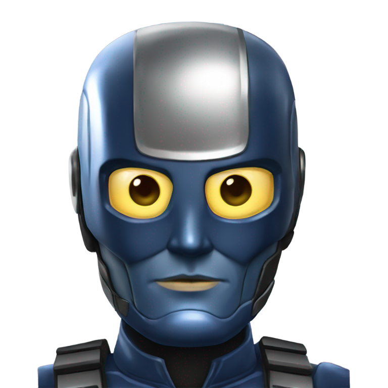 genmoji：T1000型号