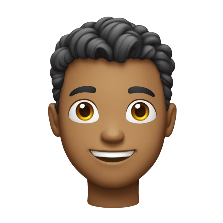 genmoji: Happy Birthday