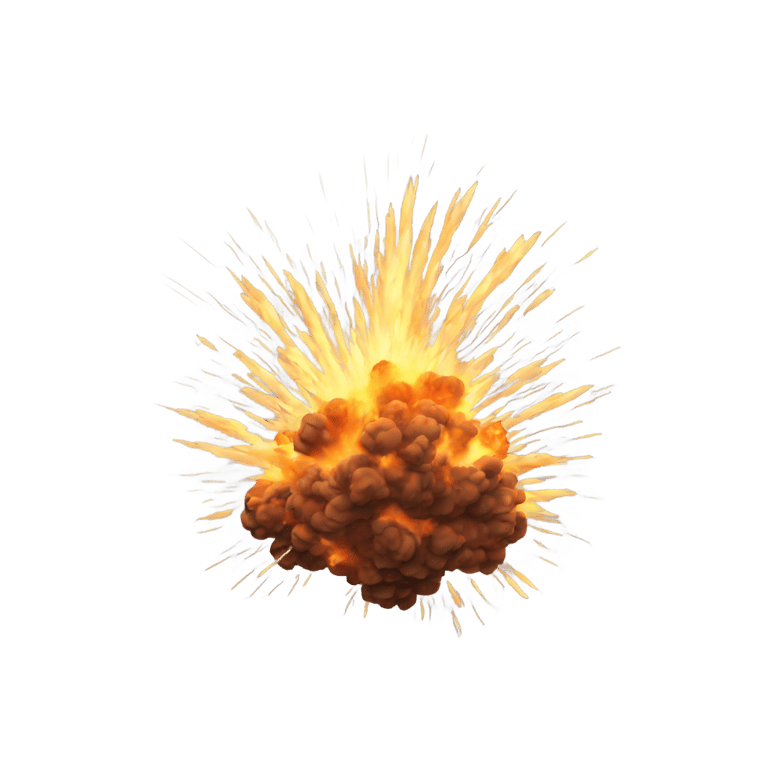 genmoji: Explode