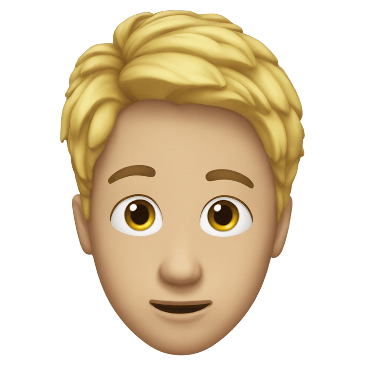 genmoji: Sucking