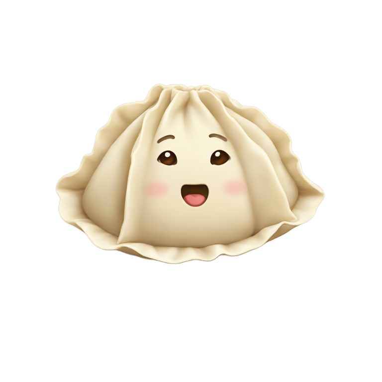 genmoji: Dumpling