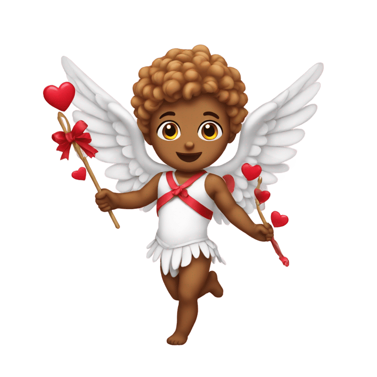 genmoji: Cupid