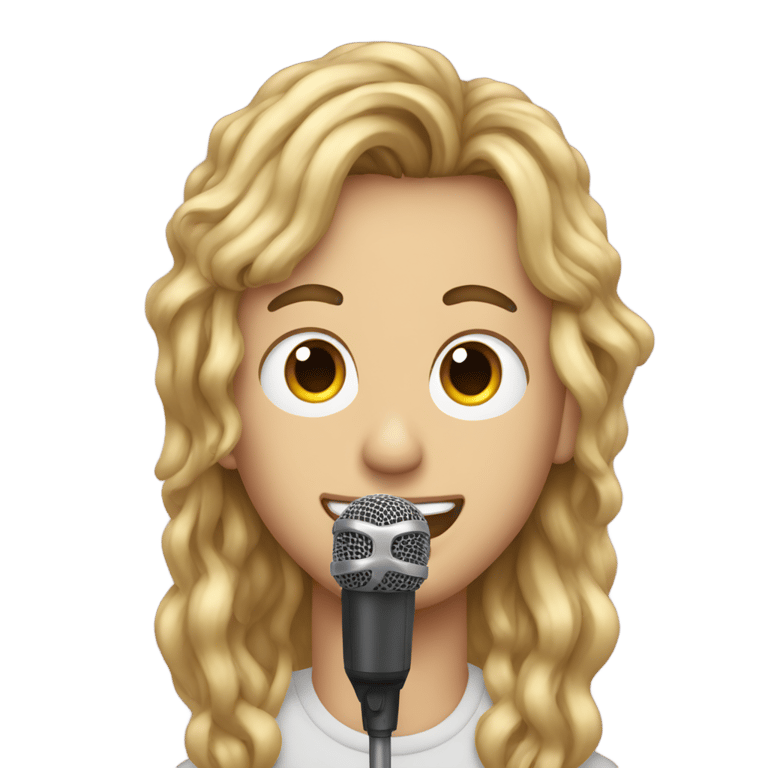 genmoji: Male Singer who Sings Better than Taylor Swift