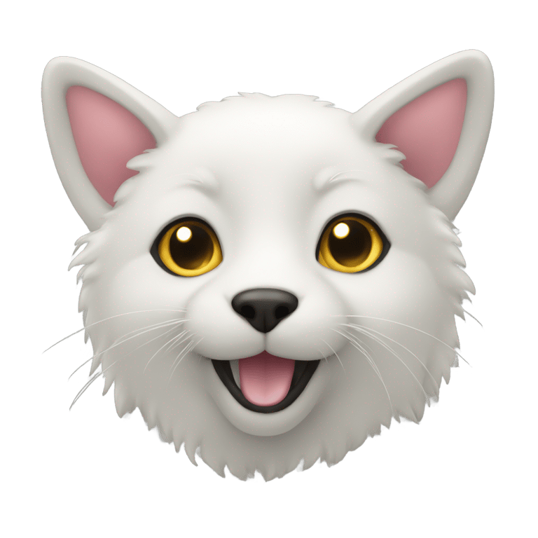 genmoji: photon animal