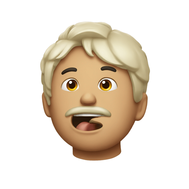 genmoji : Souffle mexicain