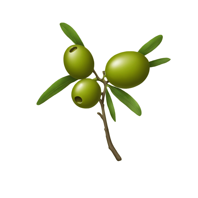 genmoji : Olive