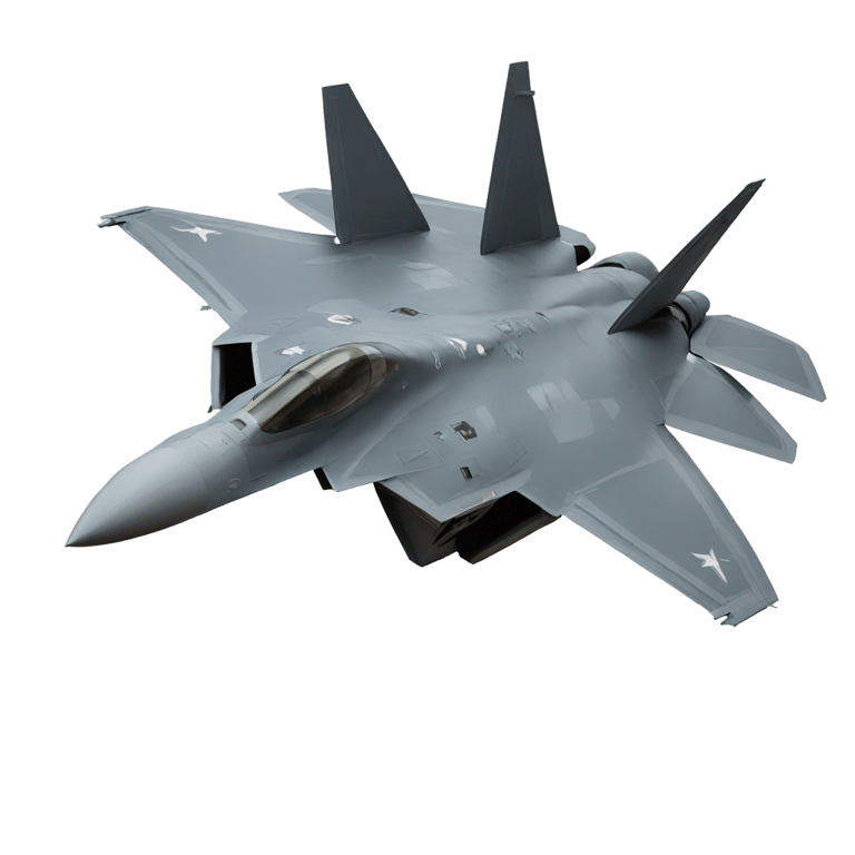 genmoji: An F22