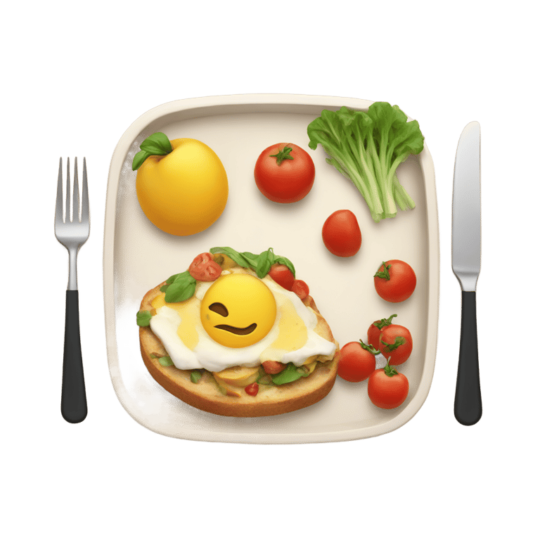 genmoji: a meal planner app