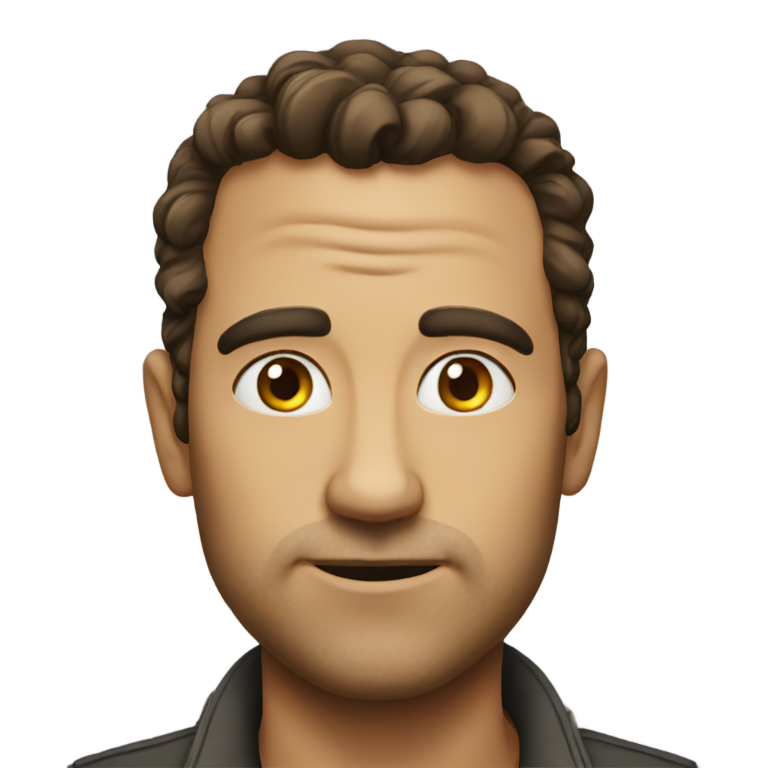 genmoji : Regardez cet humain stupide