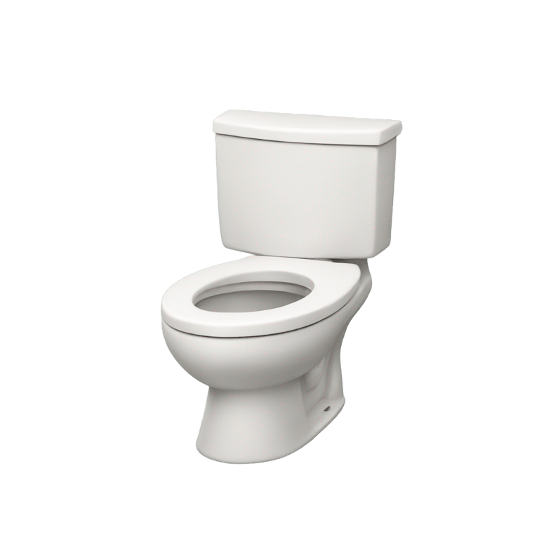 genmoji: toilet