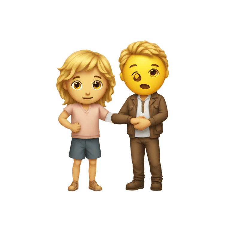 genmoji : Empathie avec un K