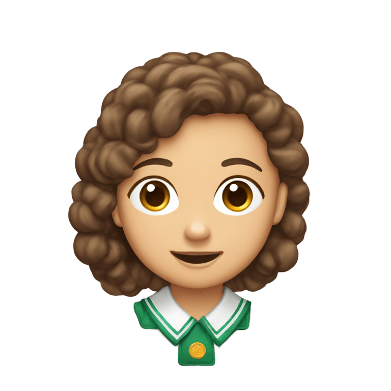 genmoji: badge for Girl Scout cookie wine pairing