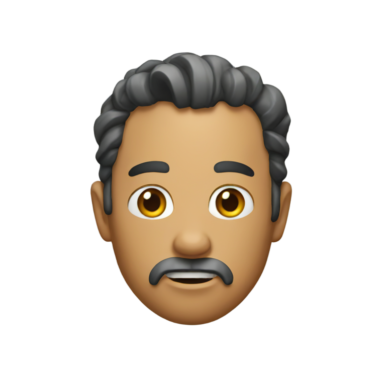 genmoji: get lost you piece of trash