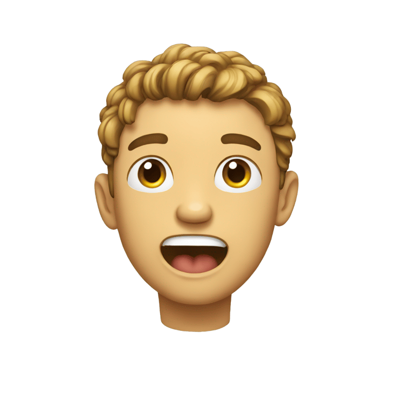 genmoji : Yapping