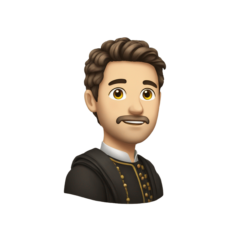 genmoji: luca manfe