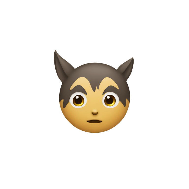 genmoji: Huio Is a person