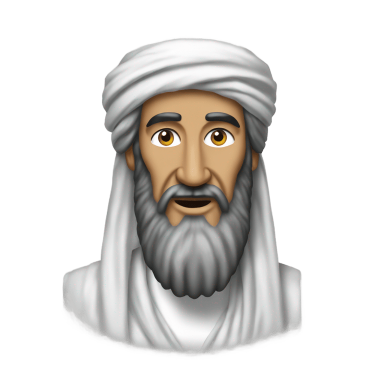 genmoji : osama bin laden