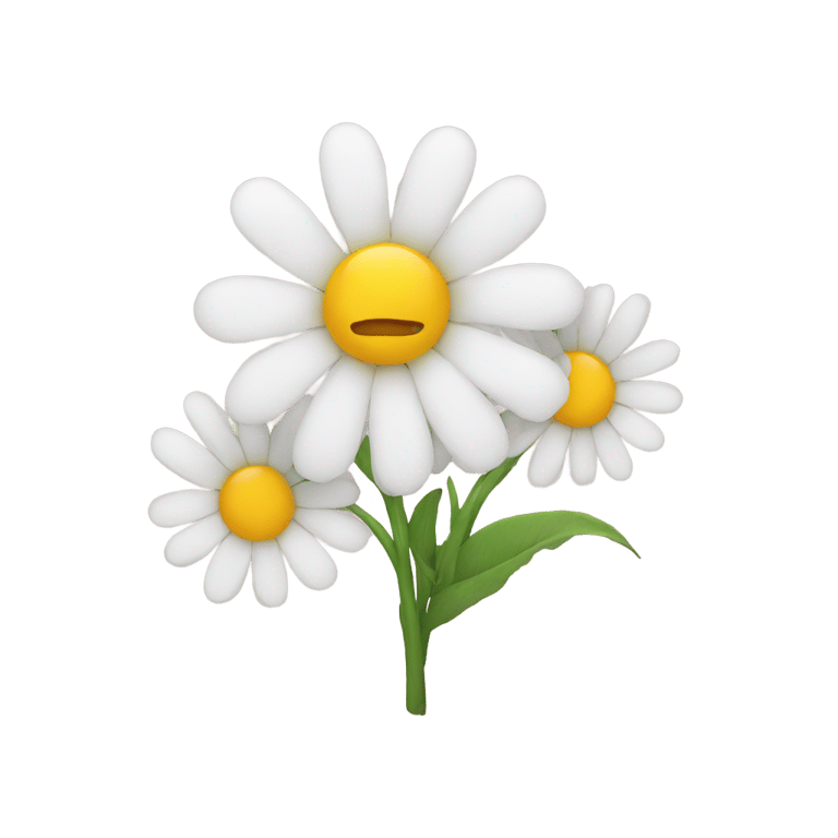 genmoji: flowers