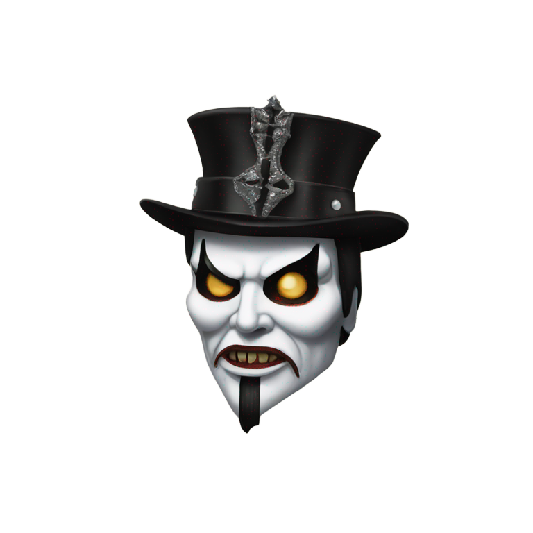 genmoji: king diamond