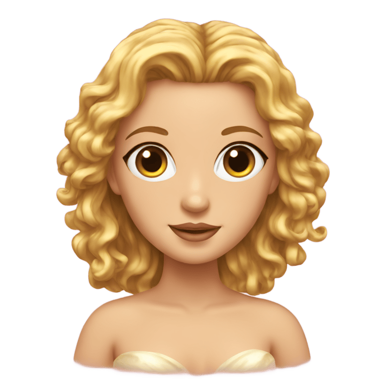 genmoji : Aphrodite