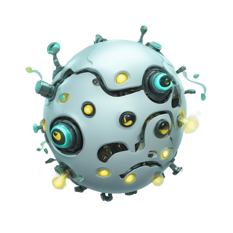 genmoji: Hallucinated robots