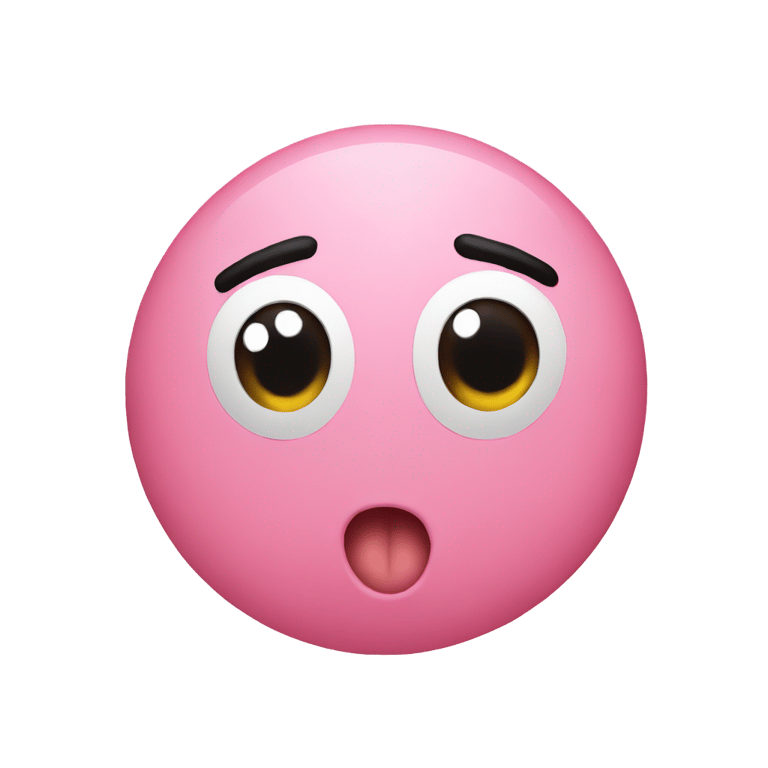 genmoji: kirby