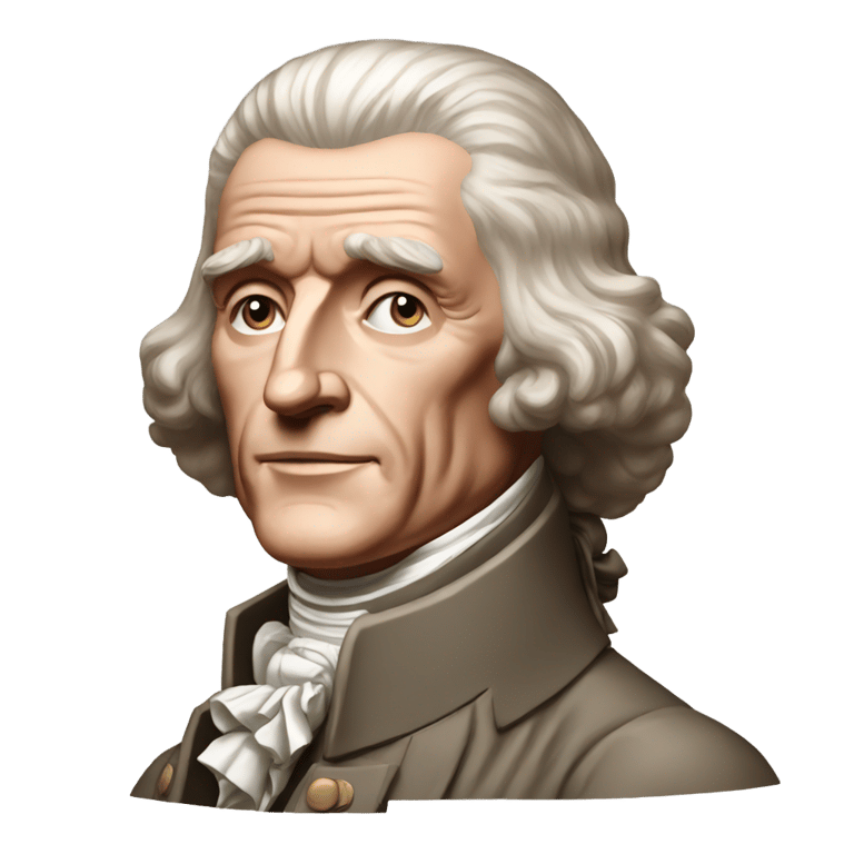 絵文字：Thomas Jefferson