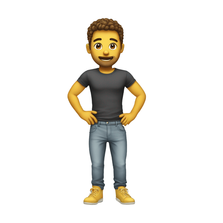 genmoji: Pee pants