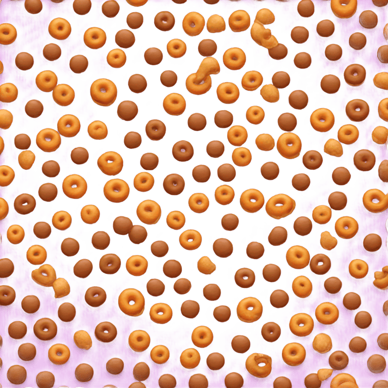 genmoji: Dunkin donuts