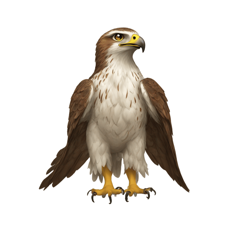 genmoji: hawk tuah