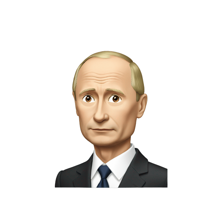 genmoji: dead putin