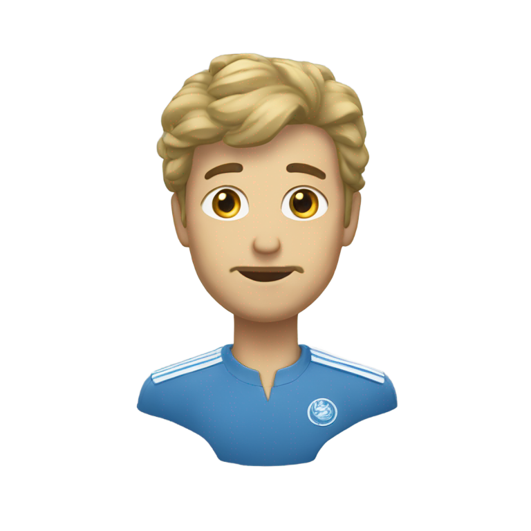 genmoji: un sardo in ansia