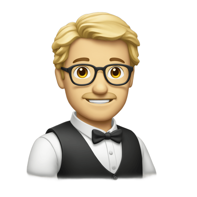 genmoji：Watson ;