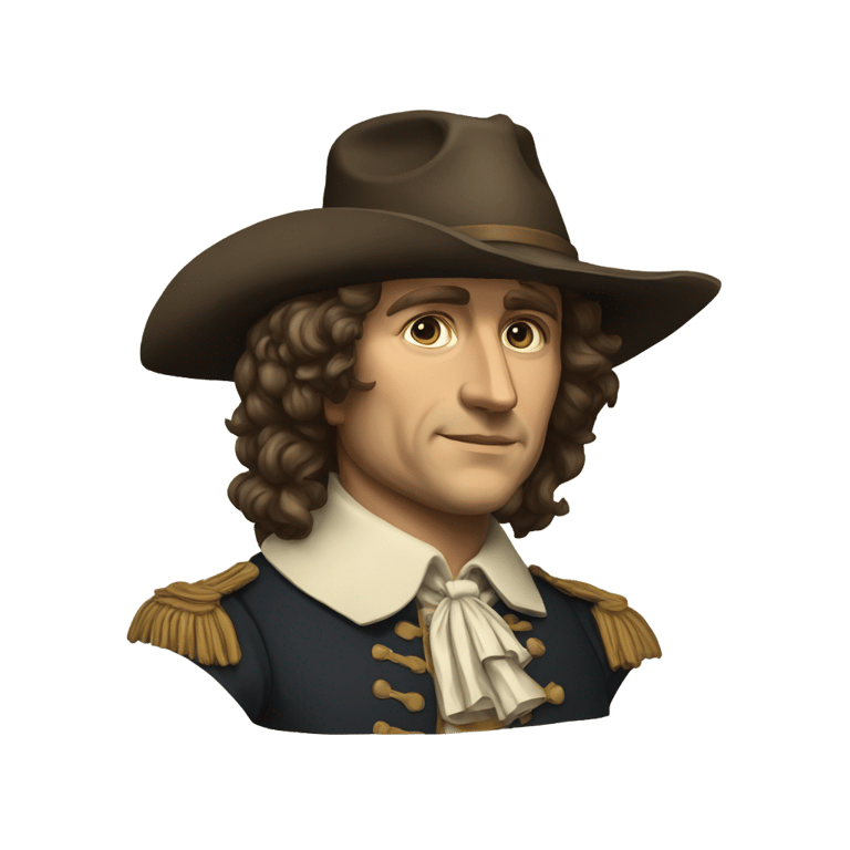 genmoji: Taddeus Kosciuszko