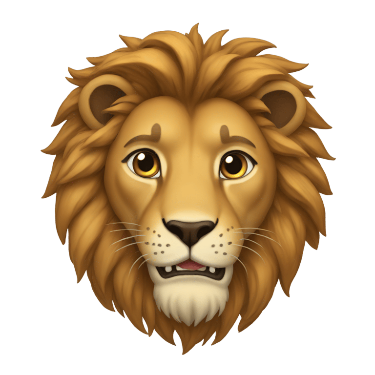 genmoji: Lionfield Youtube