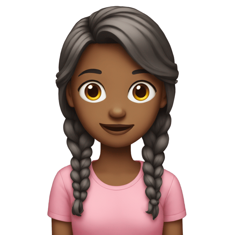 genmoji: Girl