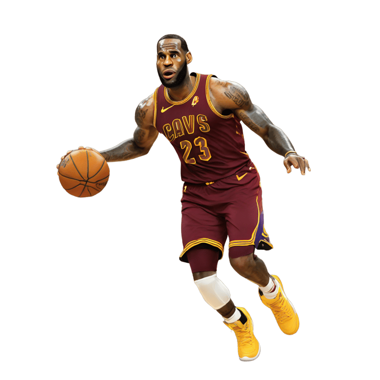 genmoji: gooning to lebron