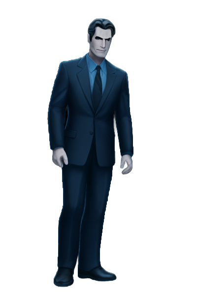 genmoji: Bruce Wayne