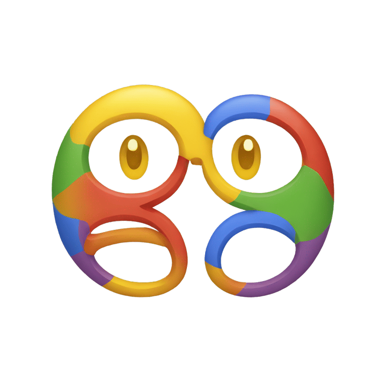 genmoji : Logo de Google