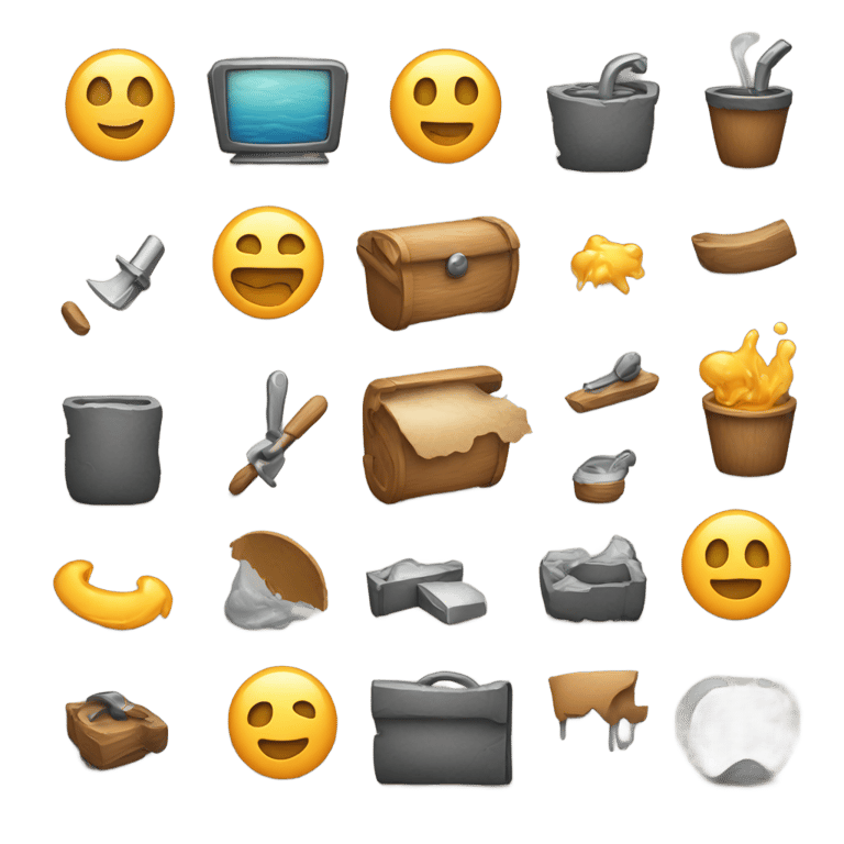 genmoji : create a icon style macos with magic