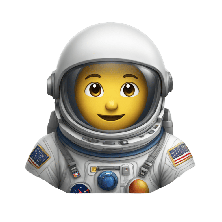 genmoji: space